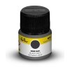 Heller Acrylic Paint 033 Black Matt 12 ml